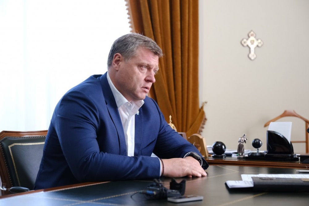 Астраханская область предлагает помощь Казахстану в тушении природных пожаров