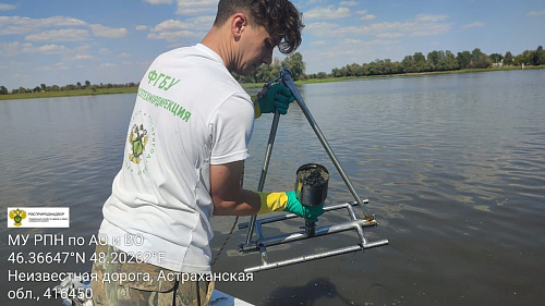 Водоканал нанёс ущерб астраханской экологии на 37 миллионов рублей