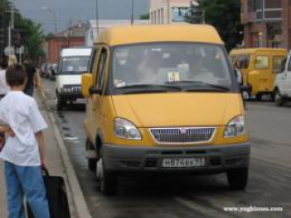 В Астрахани изменится путь следования маршрута №62 с