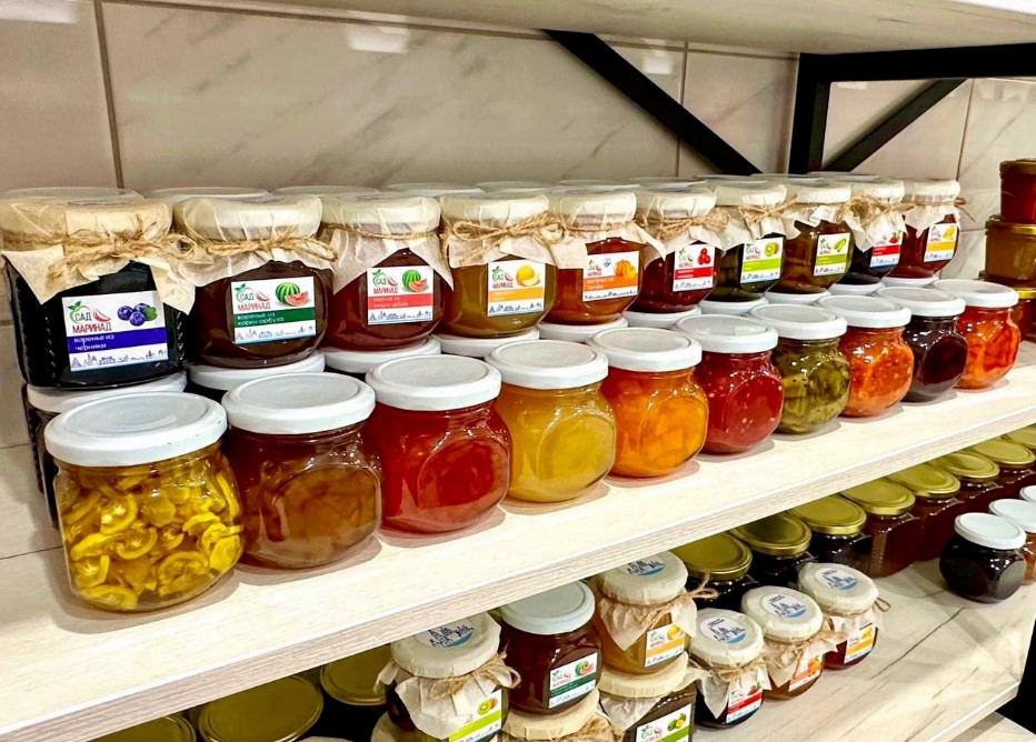 Сладкий деликатес из Астрахани представят в Москве на ВДНХ