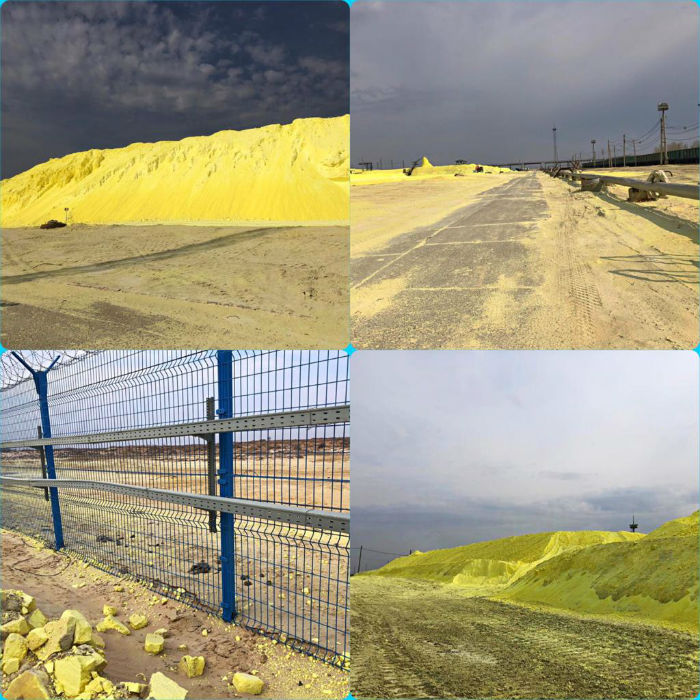 Астраханский Росприроднадзор подал в суд 225-миллионный иск на Газпром Переработку