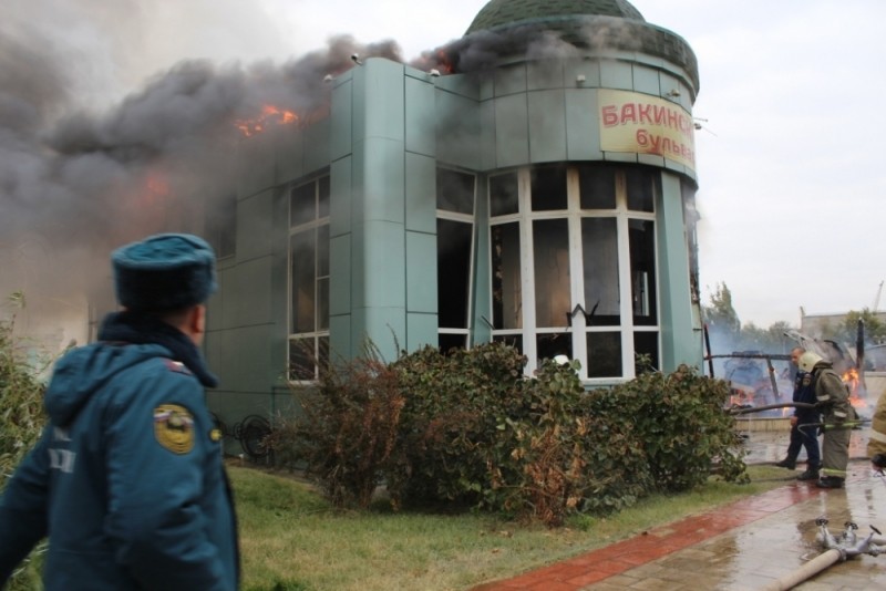 Мэрия Астрахани опровергает информацию о выплате владельцу кафе Арбузов 30 миллионов за снос