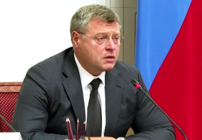 Игорь Бабушкин: «Правительство Астраханской области должно использовать все возможности для обеспечения безопасности граждан»
