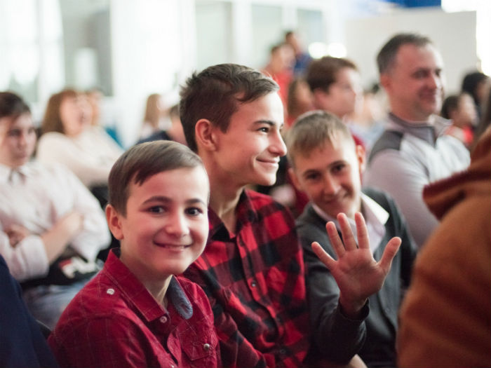 В Астрахани появилась Школа юмора