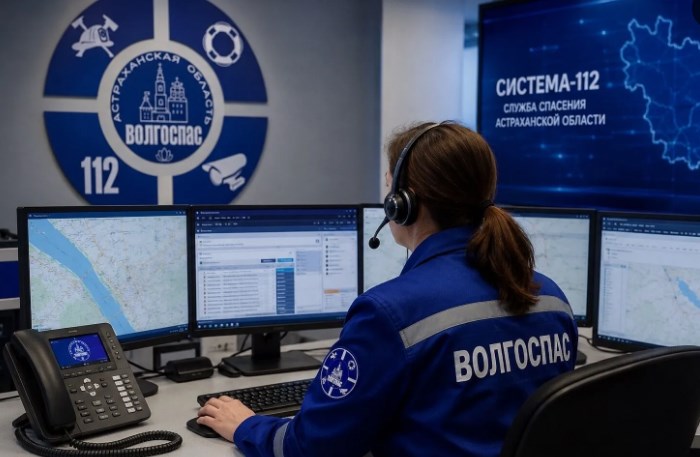 За неделю почти четверть звонков астраханским  спасателям пришлись на перебои с электричеством