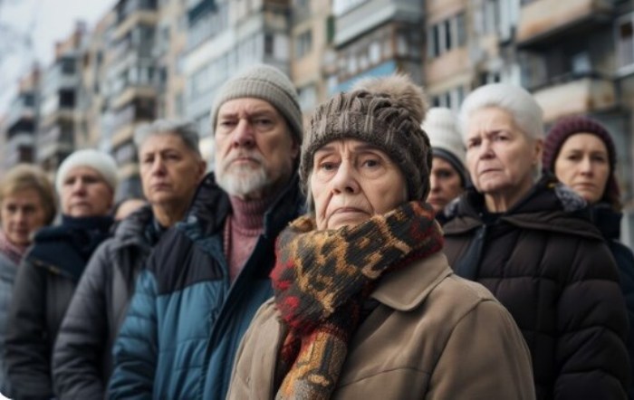 В России начнут регулярно анализировать экономическое положение пенсионеров