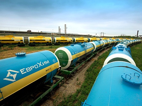 МХК "ЕвроХим" планирует купить 100% "Астраханской нефтегазовой компании"