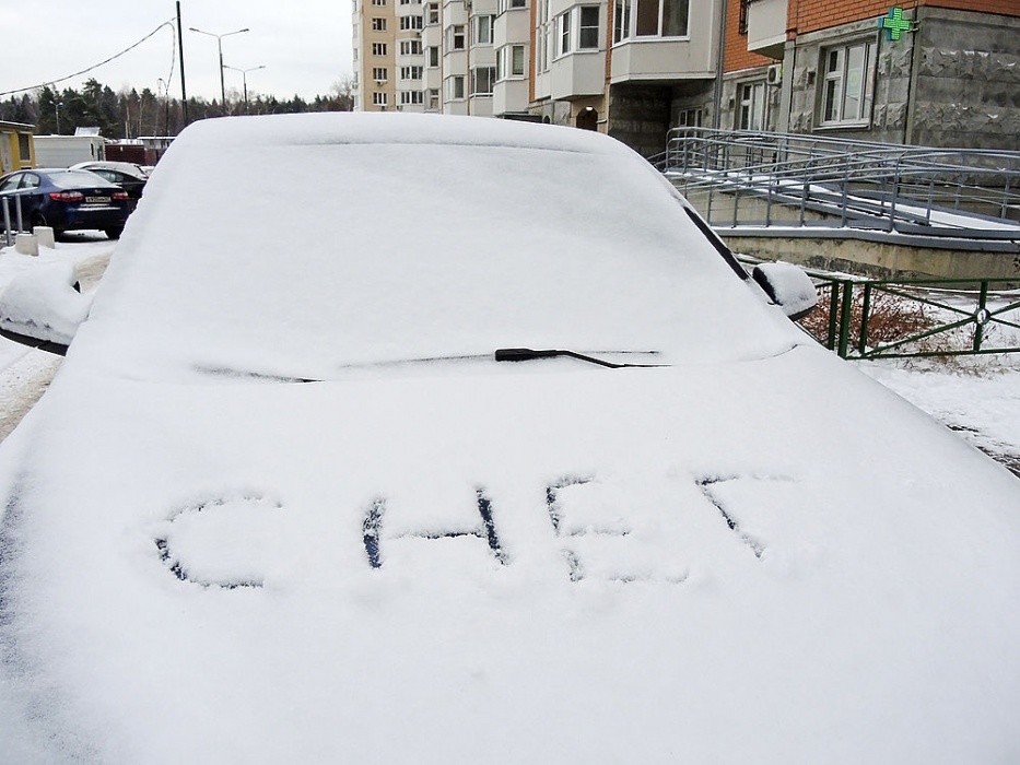 Правильное начало. В Астрахани ожидается снег
