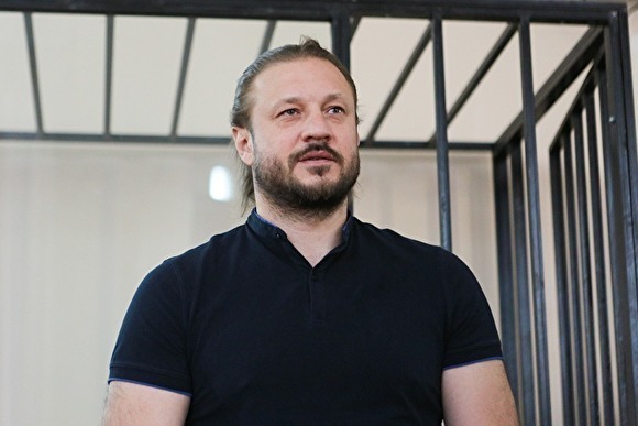 Экс-чиновника Астраханской области Николая Сандакова выпустили из колонии