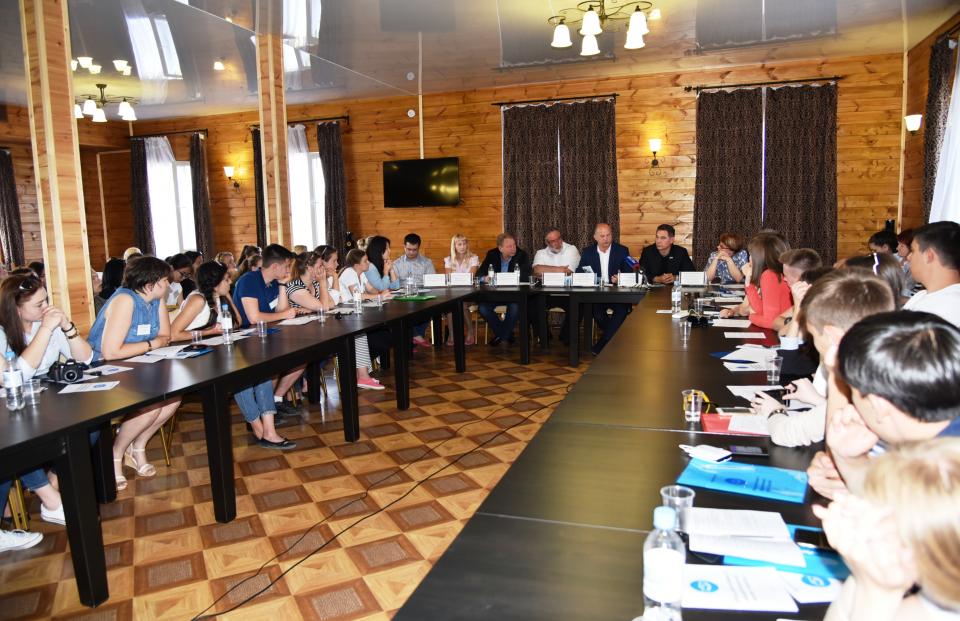 В Астрахани завершился городской молодёжный форум 