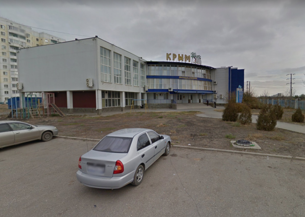 В Астрахани собираются строить спорткомплекс за миллиард, когда рядом продаётся похожий за 80 млн