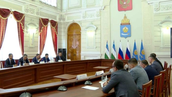 Астраханской области предлагают присоединиться к совместному проекту России и Узбекистана