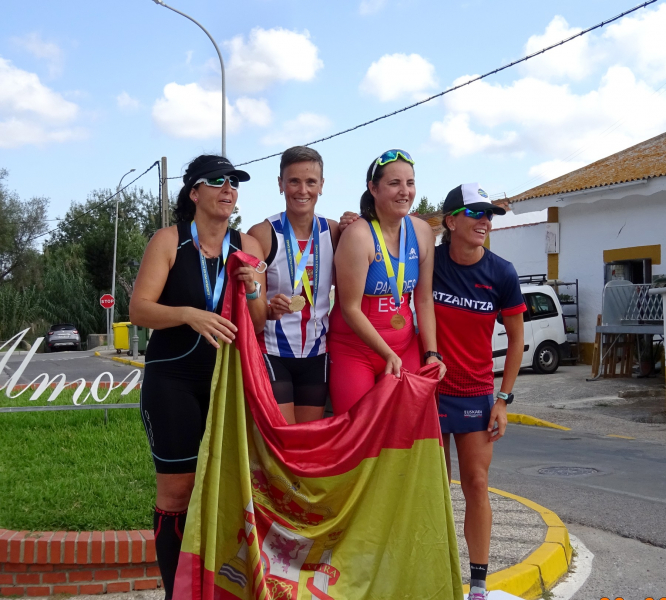 Астраханка Виктория Журавель завоевала 18 медалей на соревнованиях в Италии