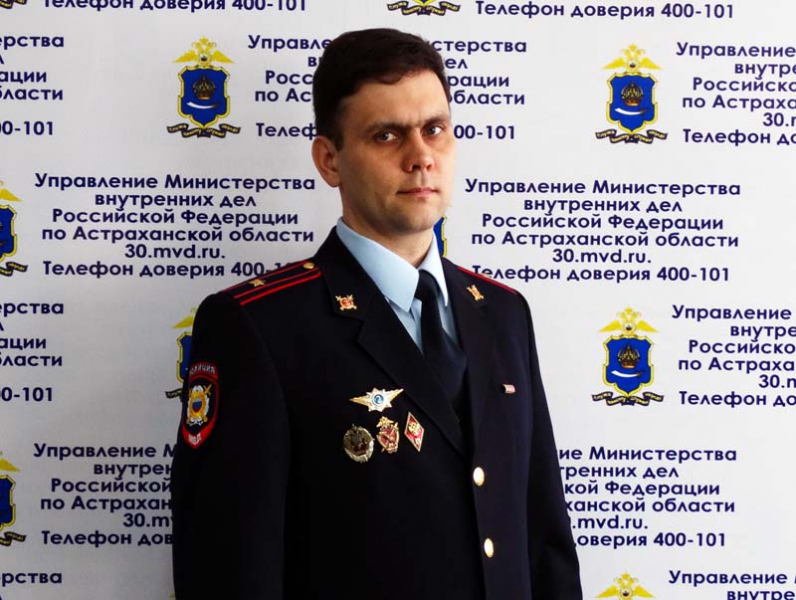 В Астрахани пьяный хулиган напал с отверткой на двух девочек