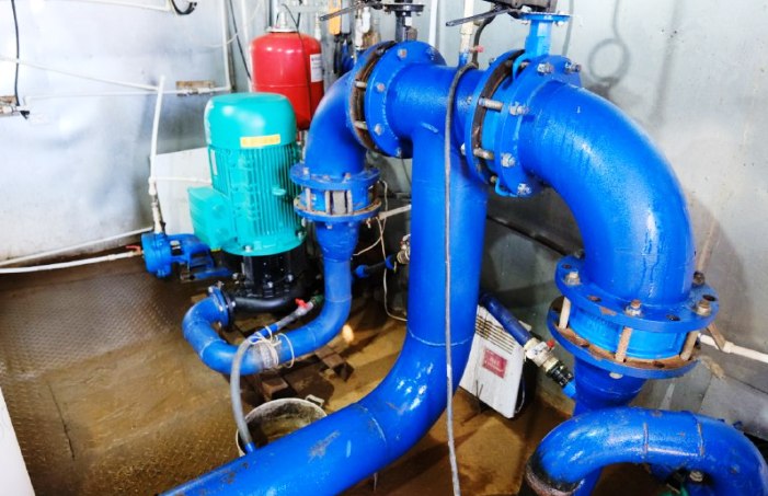 Под Астраханью три села скоро начнут пользоваться обновленной системой водоснабжения