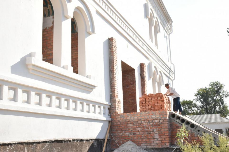 В Астрахани скоро появится новый храм