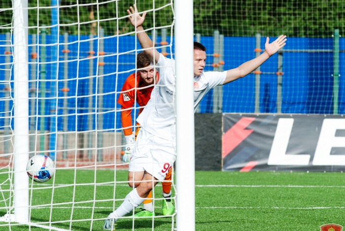 СК «Астрахань» наконец добился первой домашней победы в сезоне