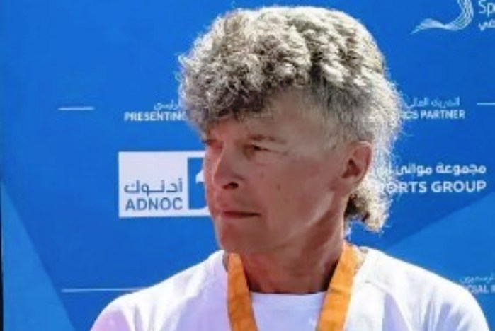 Астраханский каноист выиграл пять золотых медалей на Открытых играх Мастерс