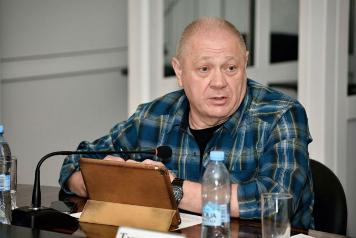 Александр Васильев: «Я стал первым астраханским журналистом, репрессированным в XXI веке»