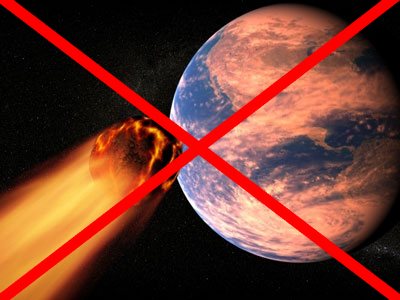 Конца света не будет, заверили в МЧС 