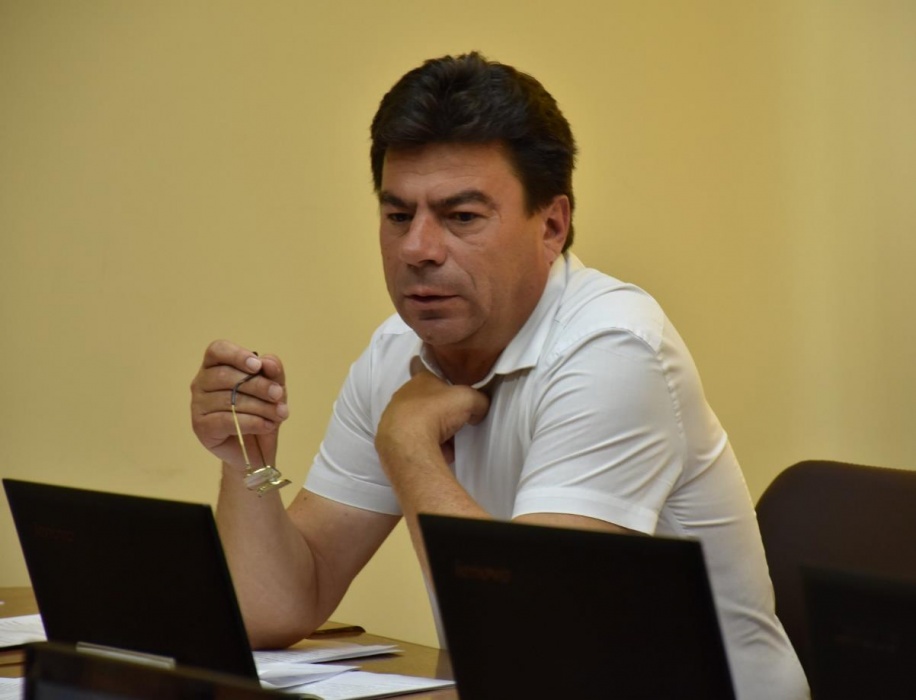 Разночтения недопустимы: Владимир Золотокопов обозначил приоритеты работы астраханской избирательной системы