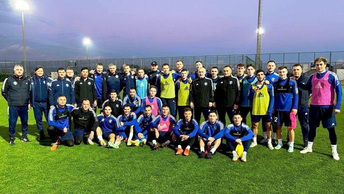 На турецкий сбор астраханский «Волгарь» пригласил 29 футболистов 