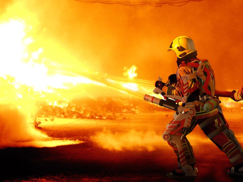 В Астрахани за ночь сгорели 4 автомобиля 
