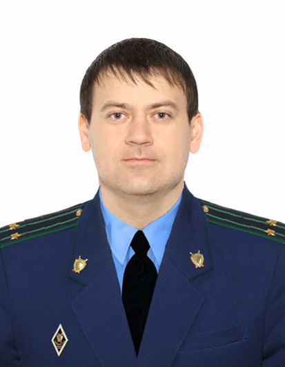 В Приволжском районе новый прокурор