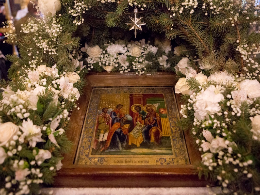 Рождественские богослужения в Астрахани прошли без происшествий