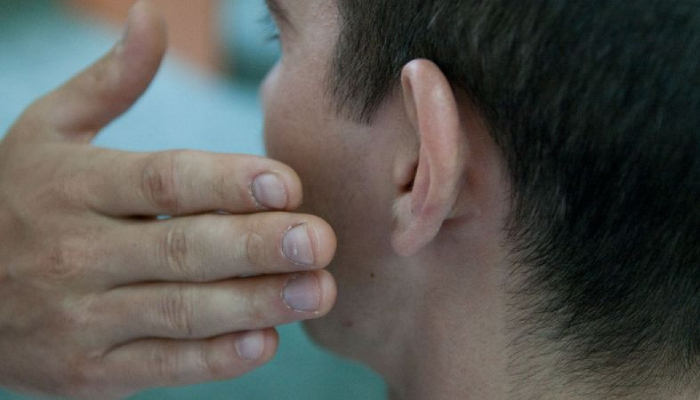 Астраханец умер от пощечины