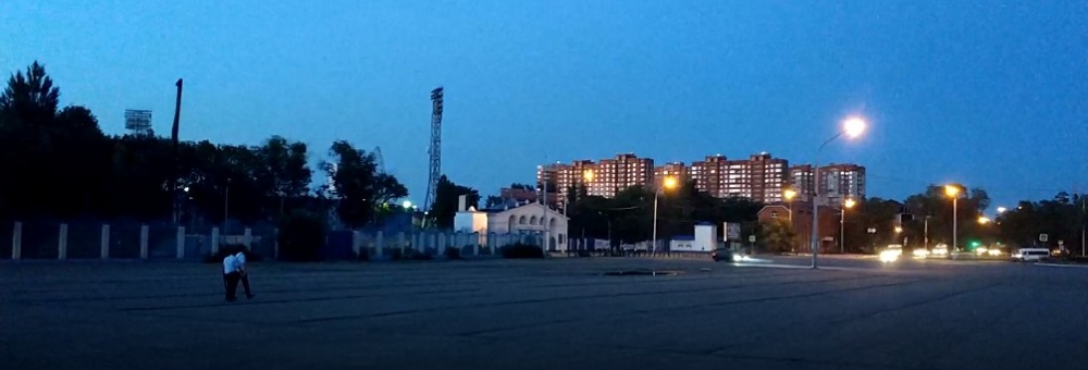 Смелый астраханец устроил дрифт прямо на глазах у полиции. ВИДЕО