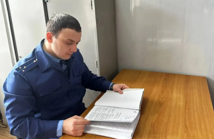 Девять лет за пять закладок: в Астрахани осудили иностранного наркокурьера