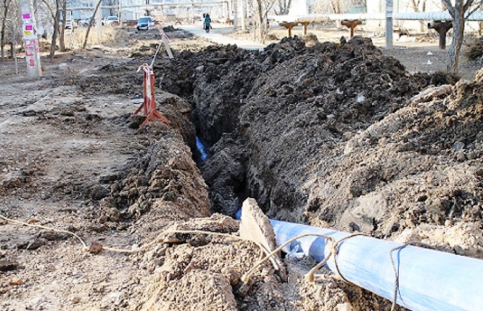В Астрахани масштабные работы по капремонту водопроводных сетей должны начаться с февраля