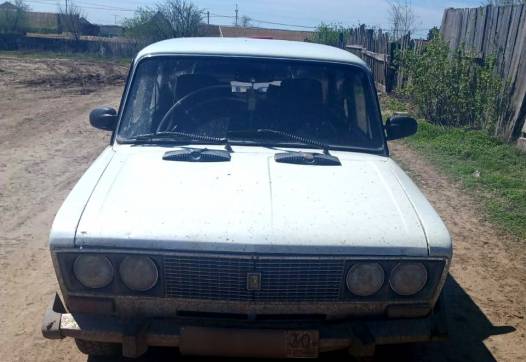 Лишённый прав ахтубинец снова сел за руль подшофе