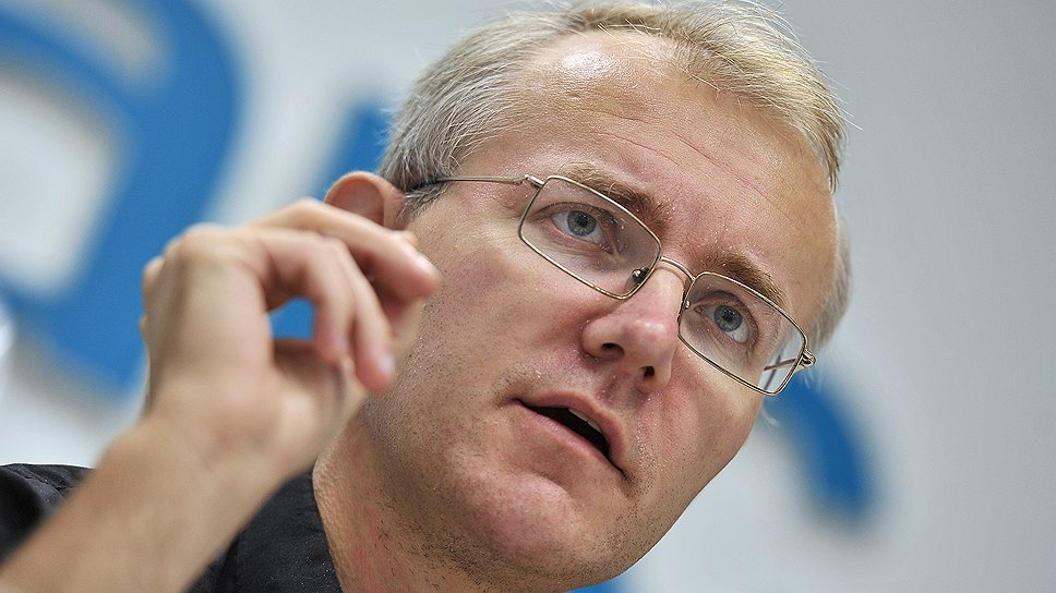 Олег Шеин пророчит посадки своим злопыхателям