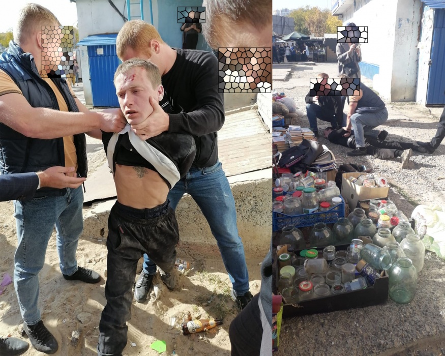 На Савушкина задержали подозреваемого в изнасиловании волгоградской школьницы и астраханки