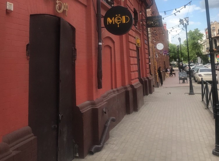 «Барную»  улицу в Астрахани отремонтируют по нацпроекту