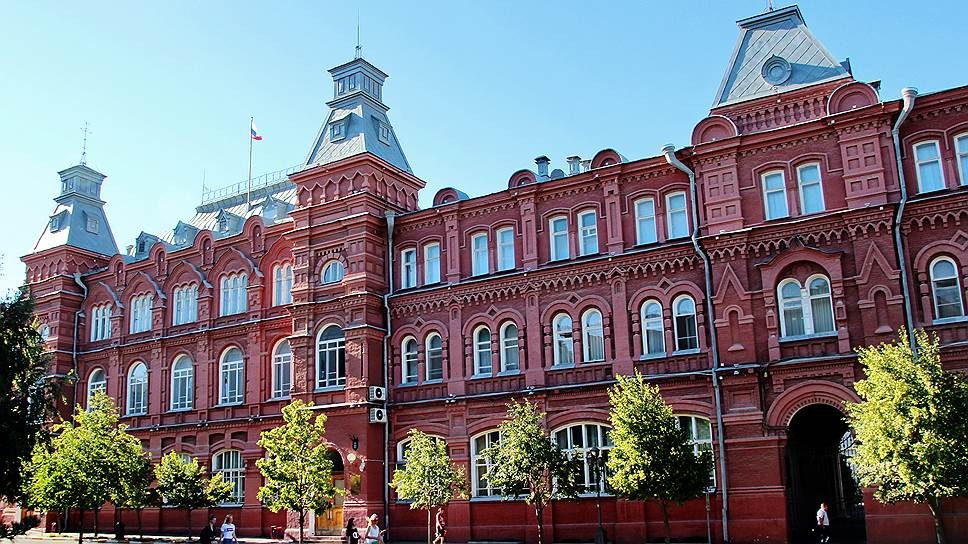 В астраханском правительстве два новых министра