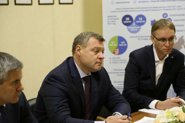 Астраханским строителям в рамках госзаказов приходится работать в убыток