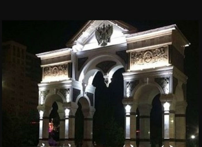 Астраханец, проехавший по Аллее славы ради лайков, получил штраф