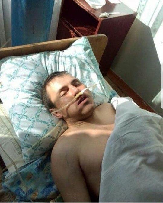 В Астраханской области ищут родственников парня без сознания и документов