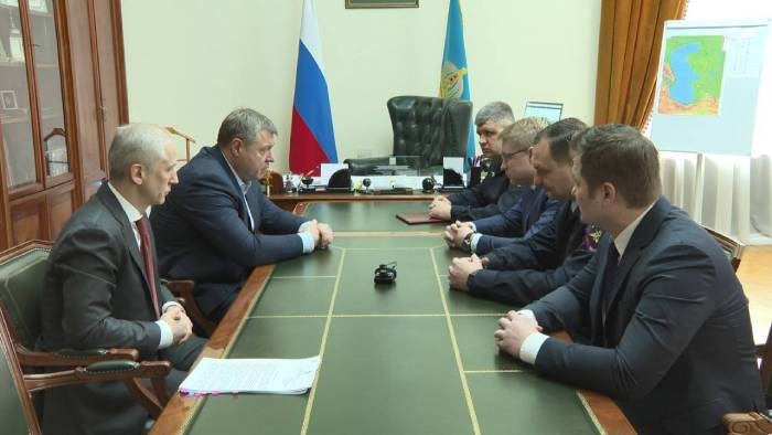 В Астрахани появится многофункциональный миграционный центр