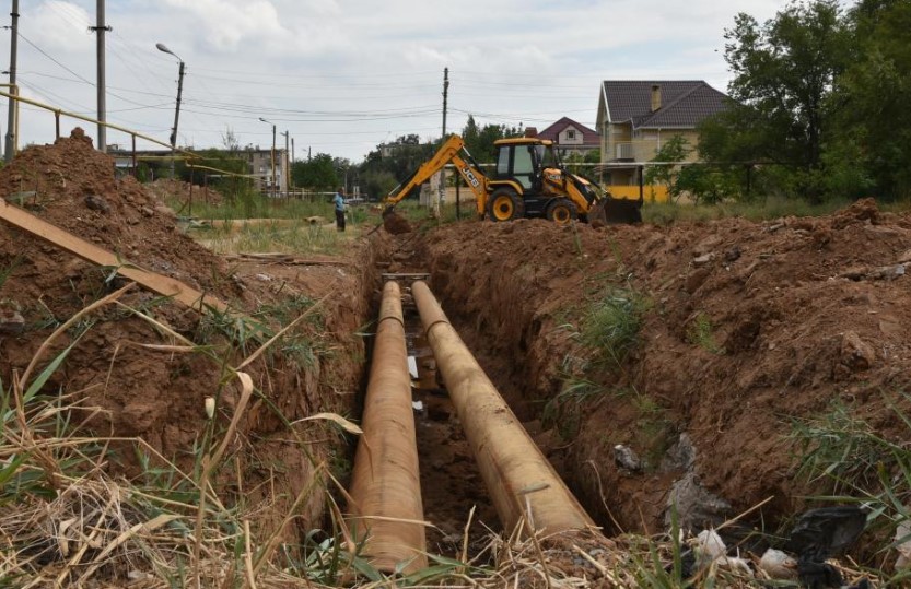 Астрахань уже готовится к отопительному сезону