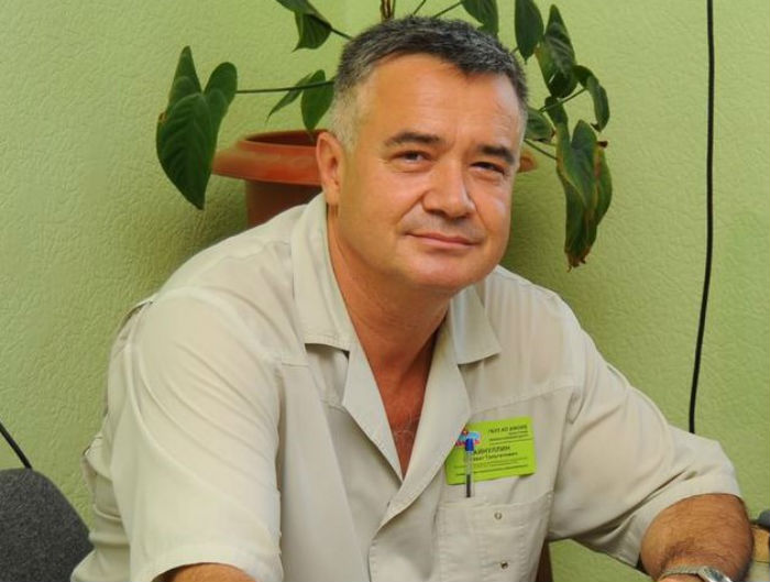 Астраханцы все еще надеются на увековечивание памяти детского врача АМОКБ Салавата Гайнуллина 