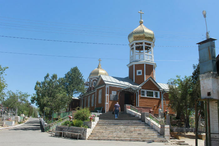 Астраханские кладбища по-прежнему закрыты для посещения