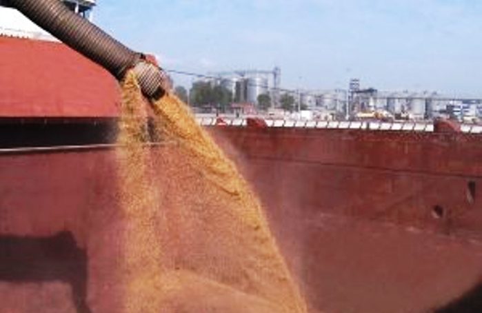 За январь на территории Астраханской области подготовили для отправки в Иран 135 тысяч тонн зерновых