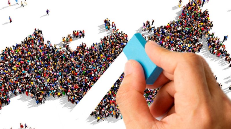 За 11 лет астраханцев стало меньше на пять процентов