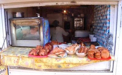 Астраханская полиция закрыла закусочную на Больших Исадах из-за антисанитарии 