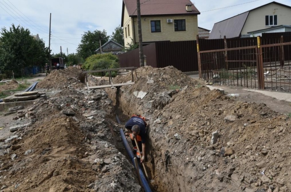 Почему Игорь Бабушкин ополчился на деревянный водопровод 1936 года?