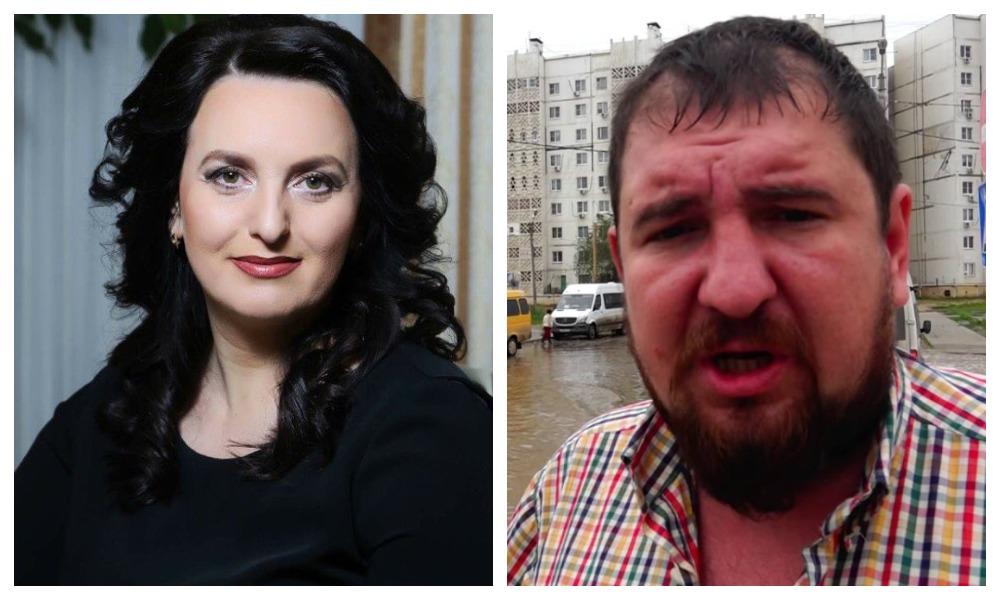 Алена Губанова планирует подать в суд на общественника Евгения Малинина